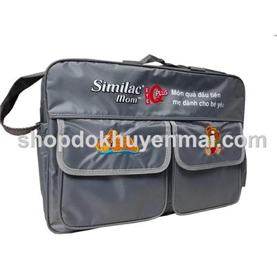 Giỏ xách Similac Mom cho mẹ - Màu xám - Mời click vào hình xem thêm