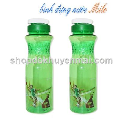 Bình nước tủ lạnh Milo 1L