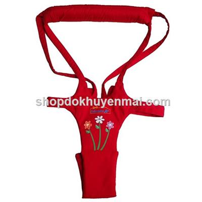 Đai dắt bé tập đi Enfa