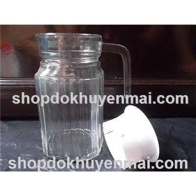 Bình thủy tinh Sensodyne 500ml