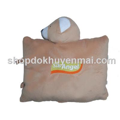 Gối đi xe máy Angel đa năng cho bé