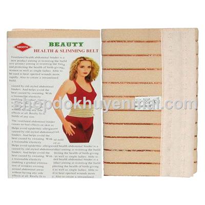 Nịt bụng cho mẹ sau sinh loại tốt - Size XL