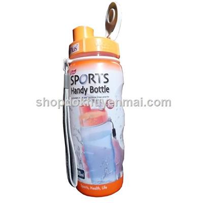 Bình nhựa thể thao Lock & Lock 500ml