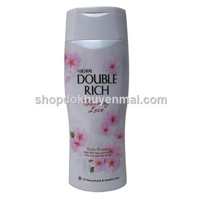 Sữa tắm Double Rich 200g - Date 2015