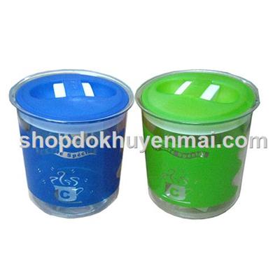 Hũ đựng gia vị bằng nhựa cao cấp Thái Lan 1 lít