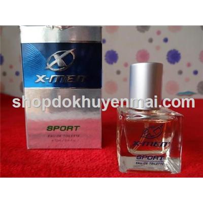 Nước hoa X - Men Active 12ml - Date 2016