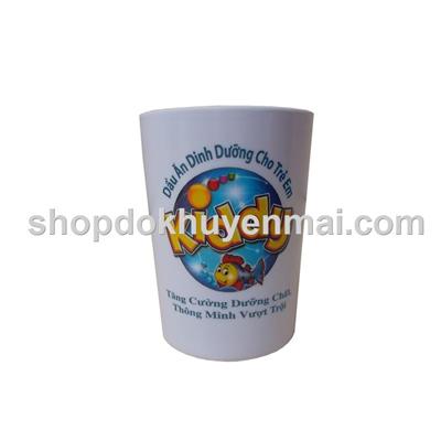 Ly nhựa Melamine Kiddy cho bé