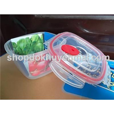 Hộp nhựa Happi Lock 480ml