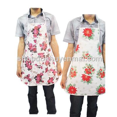 Tạp dề Coca Cola - 3 màu