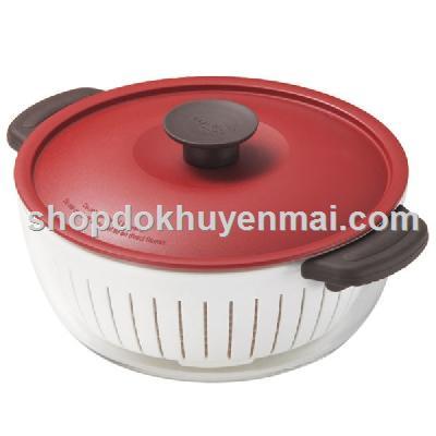 Nồi thủy tinh Lock & Lock 2.2L