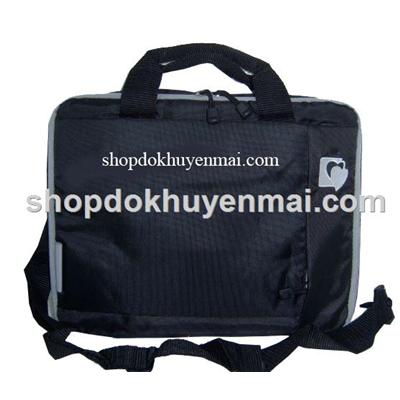Cặp Bayer đựng laptop chống sốc nhiều ngăn - laptop 14 inch