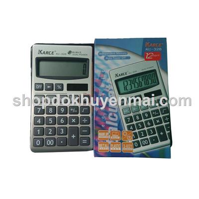 Máy tính Karce 8 số (KC - 328)