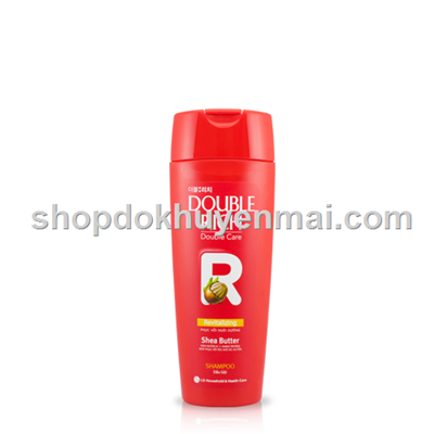 Dầu gội Double Rich Revitalizing 180g - Date 2015