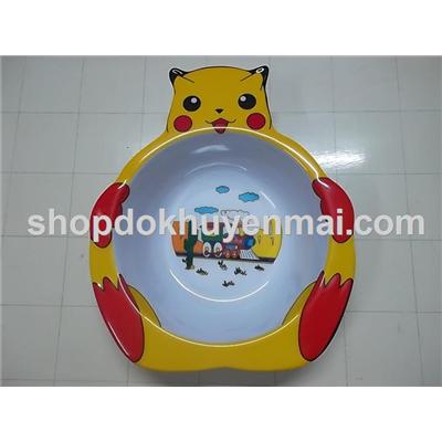 Tô melamine cho bé ăn dặm