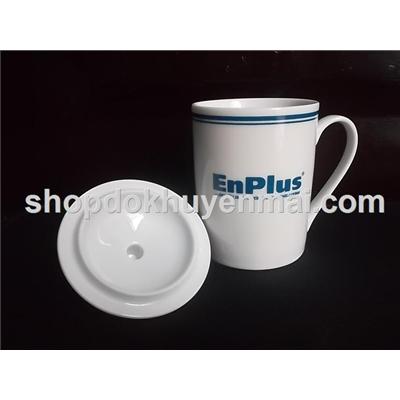 Ca sứ có nắp Enplus