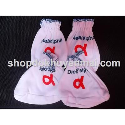 Bộ vớ tay chân Dielac cho bé sơ sinh