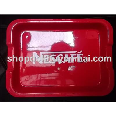Khay nhựa Nescafe