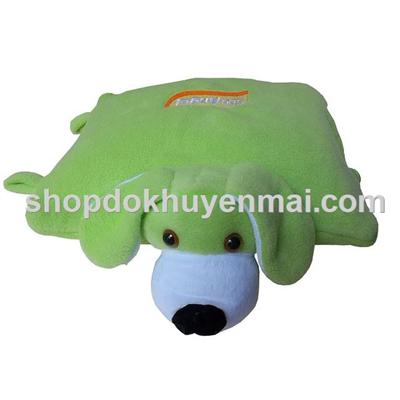 Mền nỉ Angel đa năng xếp gọn cho bé