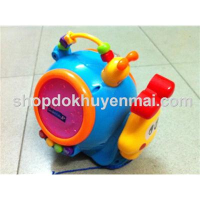 Đàn ốc sên đa năng - Tặng pin