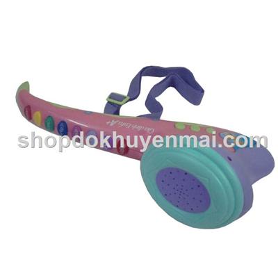 Đàn hình chiếc Kèn Saxophone Enfa lớn - Tặng pin