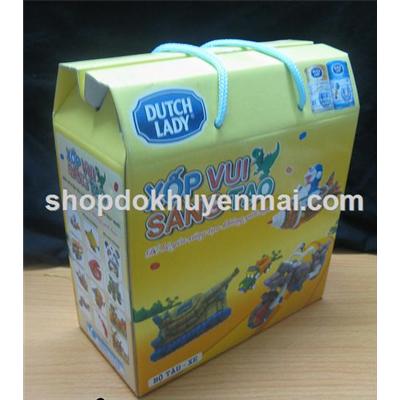 Xốp vui sáng tạo Dutch Lady