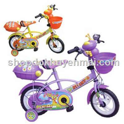 Xe đạp con kiến 12inch cho bé
