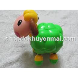 Chú cừu vui tính Enfa - Tặng pin