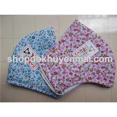 Khẩu trang người lớn 3 lớp