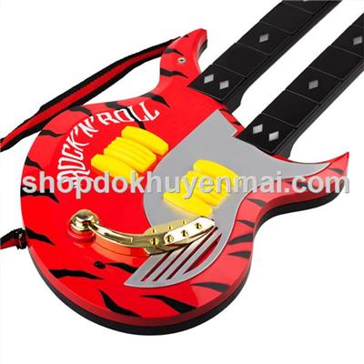 Đàn Rock&Roll Enfa cho các rocker nhí đáng yêu - Tặng pin