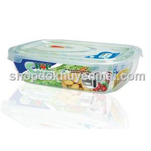 Hộp nhựa Senny 1L - Nhựa Đại Đồng Tiến