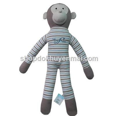 Khỉ nhồi bông XO loại lớn