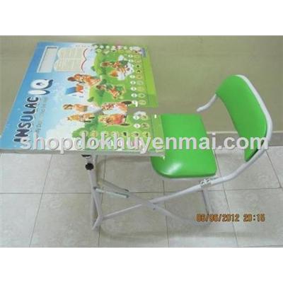 Bộ bàn ghế xếp gọn Insulac