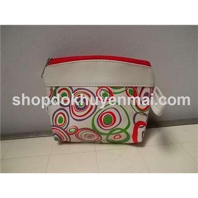 Ví Abbott simili nhỏ xinh chống ướt