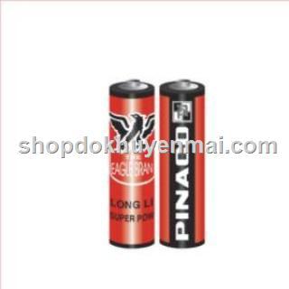 Vỉ 4 viên pin PINACON 1.5V (2A và 3A)