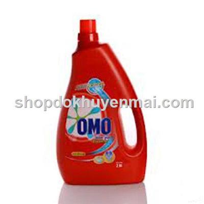 Nước giặt Omo 2 lít