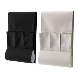 Màu Kem: Túi Vải Đa Năng Ikea 5 Ngăn - Kích thước: (100 x 30) cm