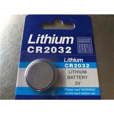 Pin Lithium CR 2032 3V Dùng Cho Cân Điện Tử, Máy Tính Tiền...