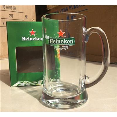 Ly Bia Heineken Nhập Khẩu Ý - Dung Tích Ly 380ml