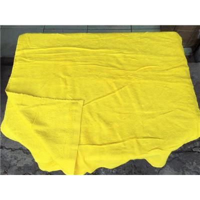 Khăn Tắm Clear Men Màu Vàng - Kt: (60 x 120) cm