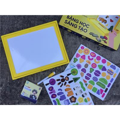 Bảng Học Sáng Tạo Gấu Similac - Kt: (30.5 x 23.5 x 3.5) cm