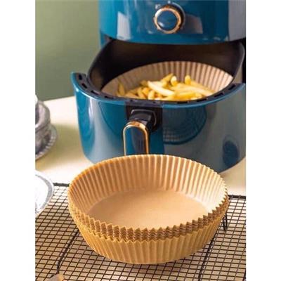 Tệp 50 Khuôn Lót Nồi Chiên Không Dầu 20cm