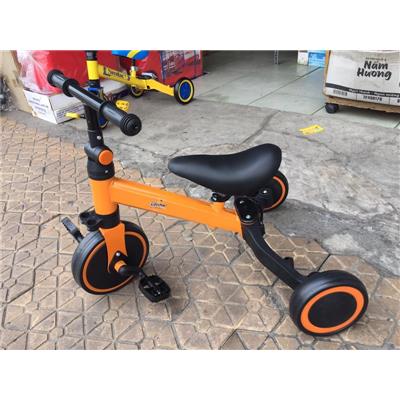 Cam: Xe Đạp 3 Bánh và Xe Cân Bằng 3 trong 1 Cho Bé + PHỤ PHÍ 20 NGÀN