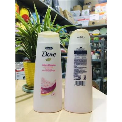 Sữa Tắm Dưỡng Thể Dove Da Ẩm Mịn Lưu Hương Ngọt Ngào 200g