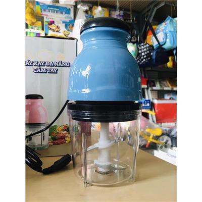 Máy Xay Đa Năng Cầm Tay Enfa - Kt: (11.7 x 11.7 x 23.5) cm