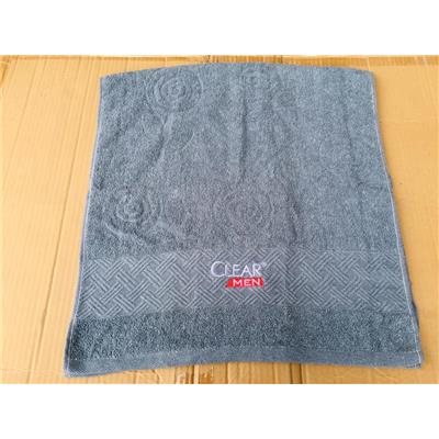Khăn Tắm Clear Men Màu XÁM - Kt: (100 x 50) cm