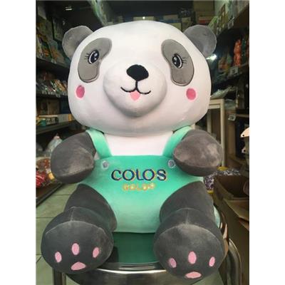 GẤU TRÚC Nhồi Bông Colos Gold Siêu Mềm Mịn Cao 35cm  GAU TRUC Nhoi Bong Colos Gold Sieu Mem Min Cao 35cm