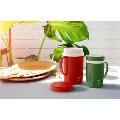 ĐỎ: CA Giữ Nhiệt NESCAFE 1 Lít Plus Nhựa Duy Tân  DO: CA Giu Nhiet NESCAFE 1 Lit Plus Nhua Duy Tan