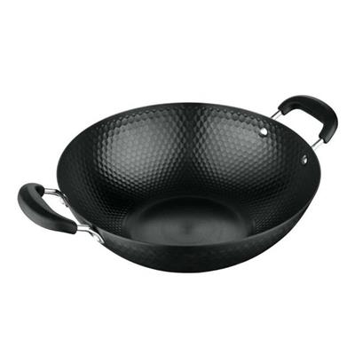 Chảo Xào Thép Sâu Lòng Vân Kim Cương 34cm Green Cook GCW02-34IH Chống Dính Tự Nhiên Dùng Được Trên Tất Cả Các Loại Bếp  Chao Xao Thep Sau Long Van Kim Cuong 34cm Green Cook GCW02-34IH Chong Dinh Tu Nhien Dung Duoc Tren Tat Ca Cac Loai Bep