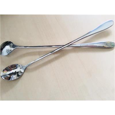 Muỗng Cà Phê Inox 304 Cán Dài 23cm  Muong Ca Phe Inox 304 Can Dai 23cm