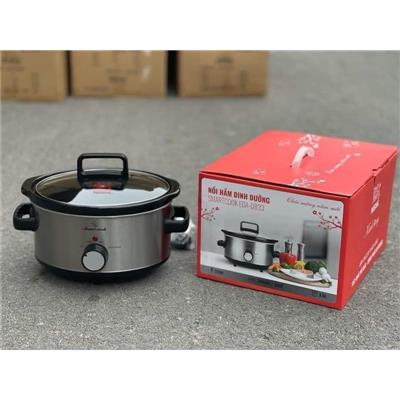 Nồi Hầm Dinh Dưỡng Smartcook 3.5 Lít EDA-0833